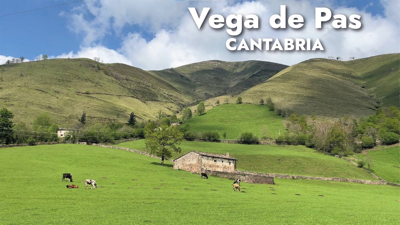 Ruta en Vega de Pas: río Yera 🏞️ y túnel de la Engaña 🛤️- Valles Pasiegos (Cantabria)