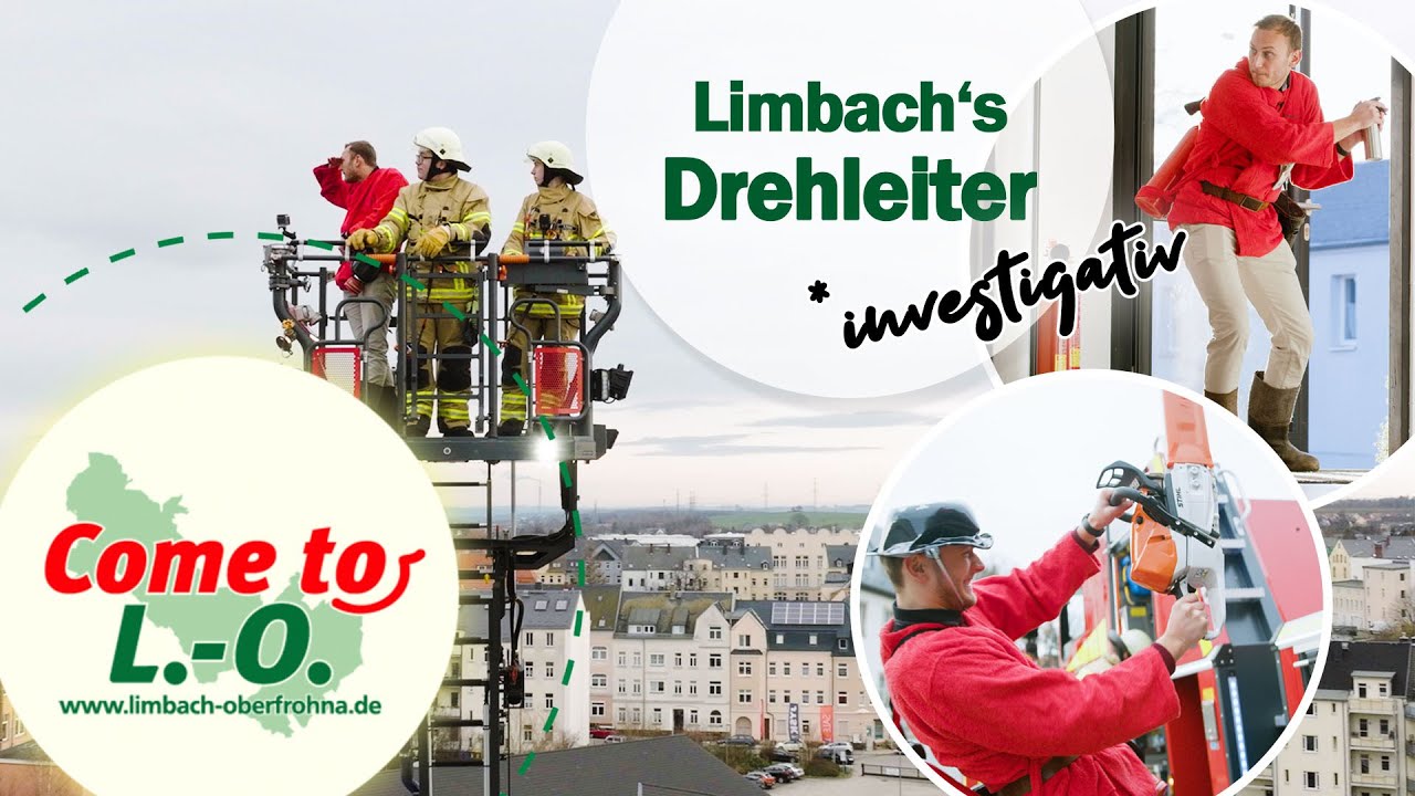 Neue Drehleiter in L.-O.? Fake News von Come to L.-O.