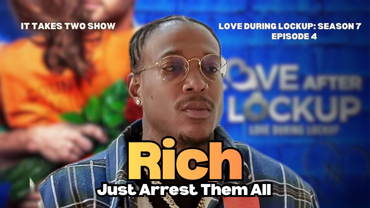 Just Arrest EVERYONE | Love During Lockup S7 E4 | REVIEW | #loveafterlockupwetv #wetv
