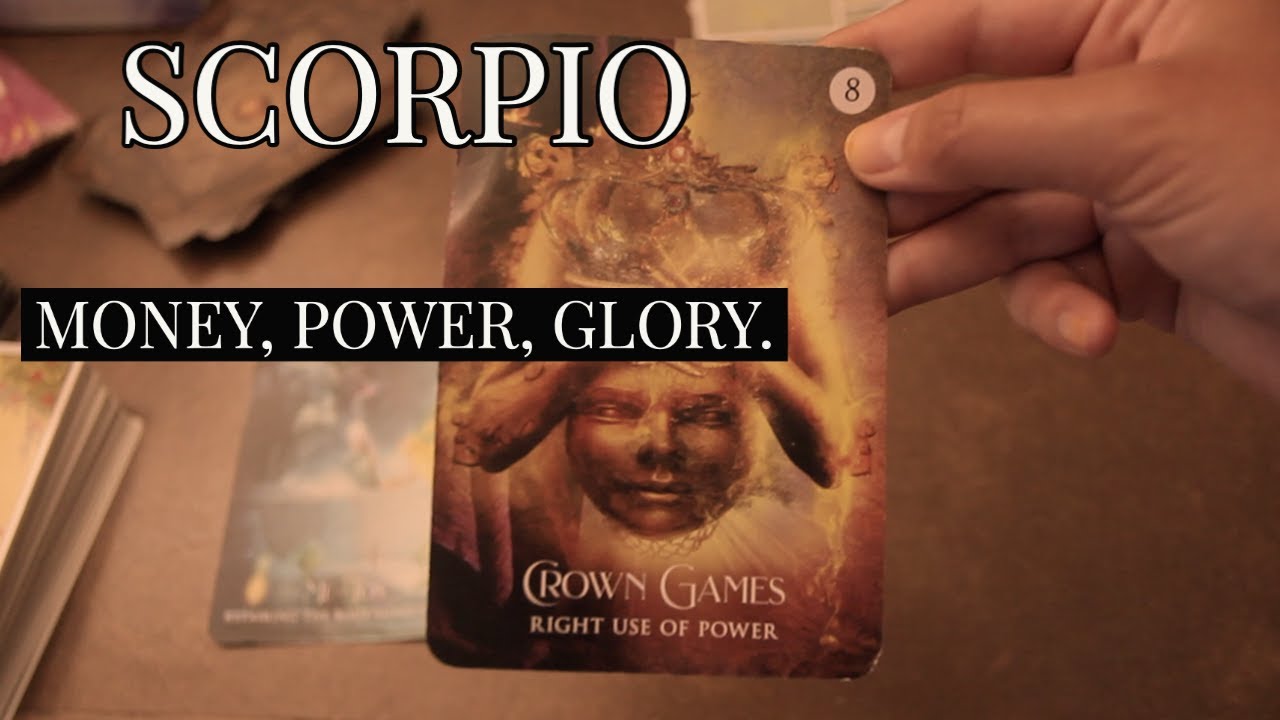 SCORPIO: ETERNAL PROSPERITY, ONE LAST TEST ON YOUR WAY TO WEALTH & SUCCESS  (TAROT READING)