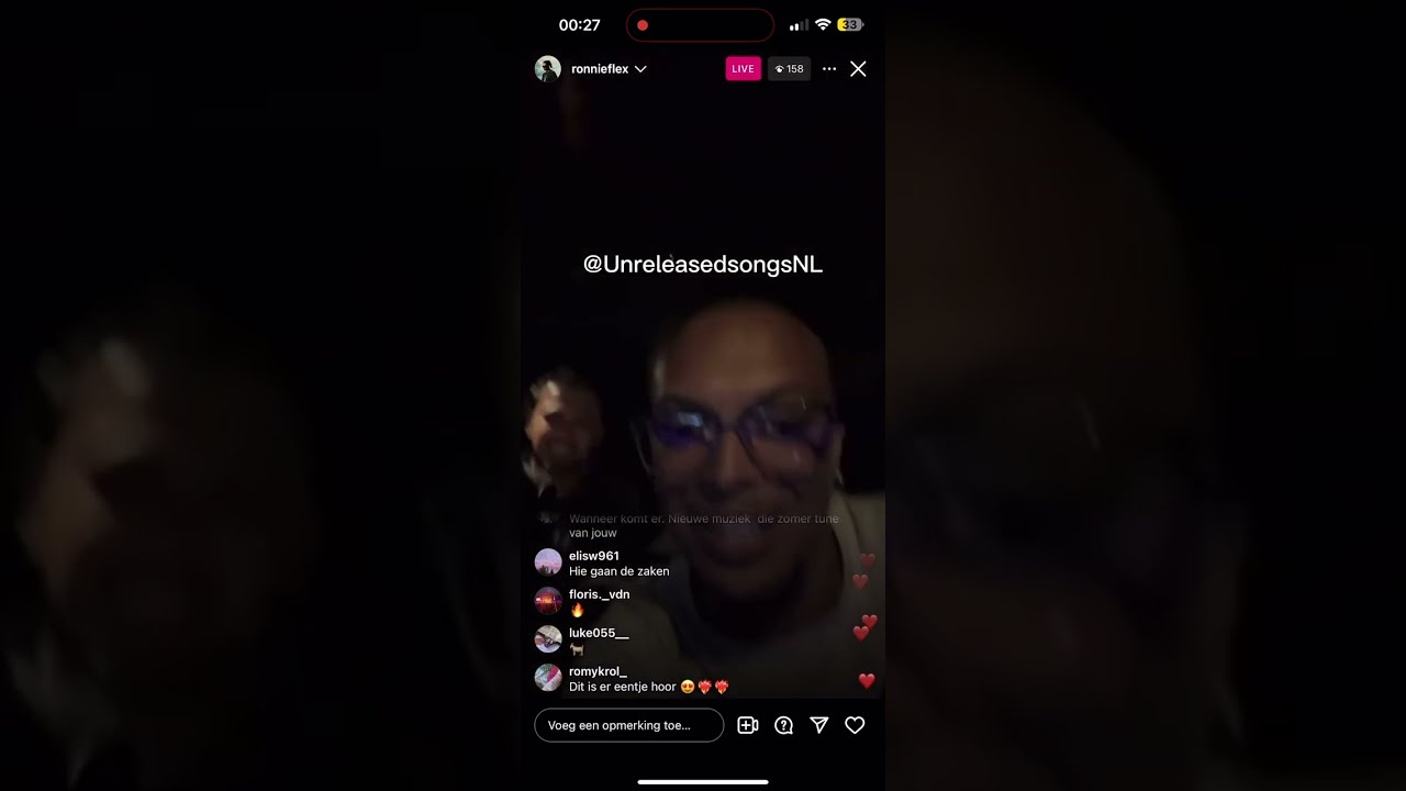 Ronnie Flex - In The Next Life (Gelekt!)