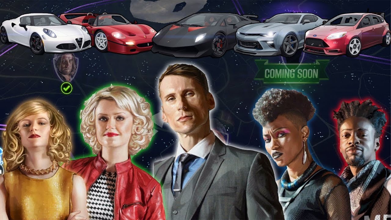 CSR Racing 2 | Tempest 3 Cars Revealed! - Tempest Guide & Tips