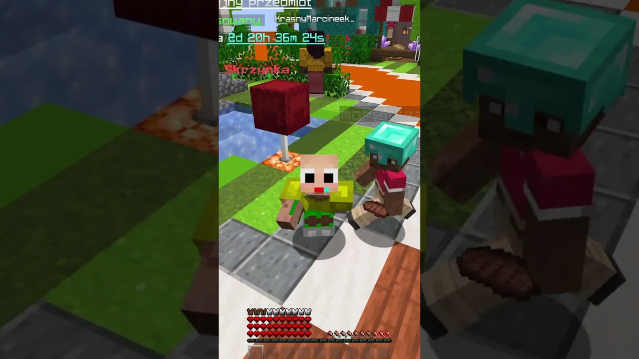 ANARCHIA.GG PITER MNIE ODWIEDŹIŁ! #minecraft #mc #piter #anarchiagg #anarchiasmp #anarchiagg