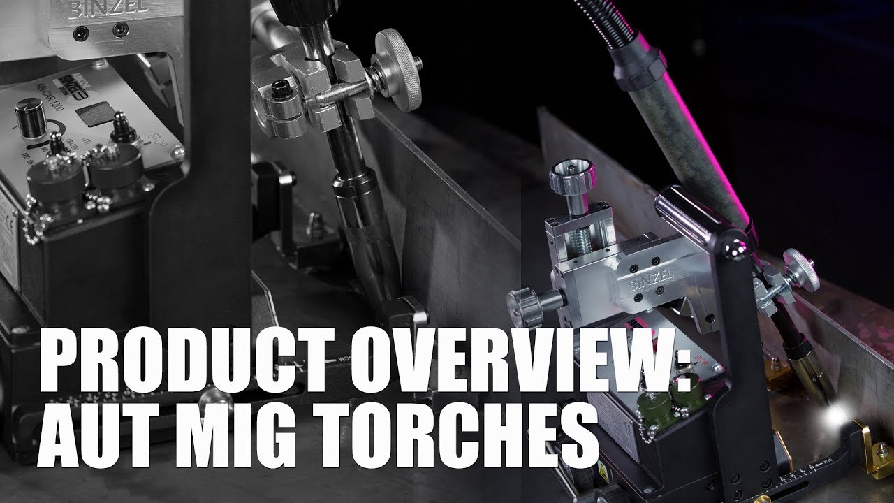 ABIMIG® AUT MIG Torches | Product Overview