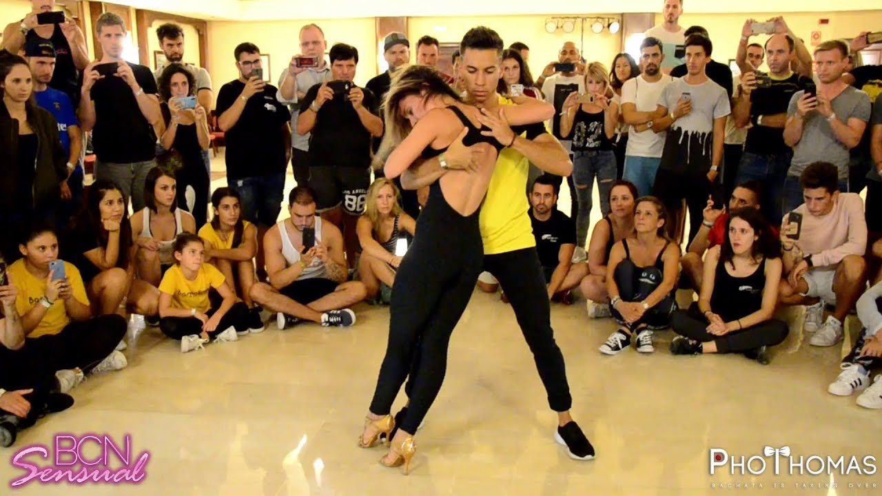 Pablo y Raquel [Me Puedo Matar] @ BCN Sensual Bachatea 2018