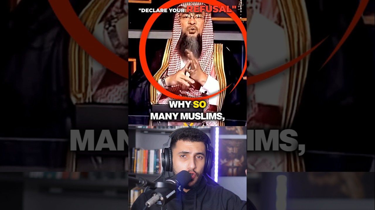 Вот почему мусульмане боятся покинуть ислам.
