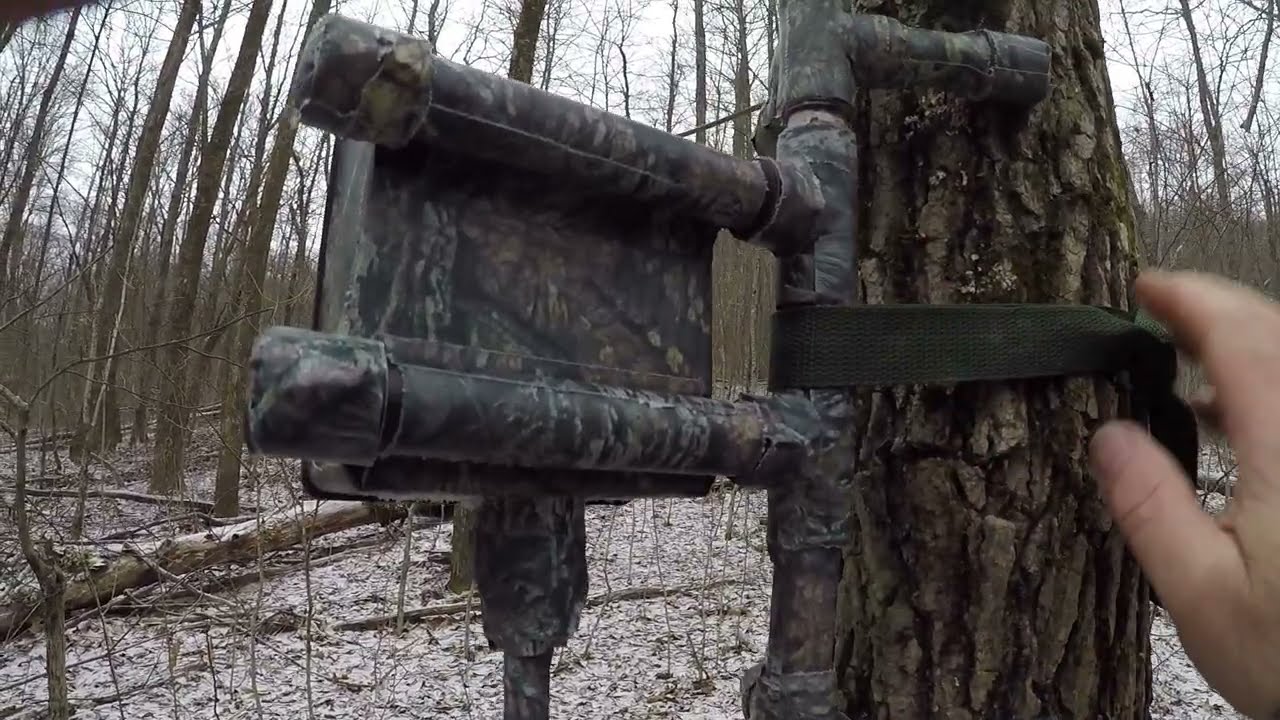 Trail Camera DIY Solar Panel  Battery Pack