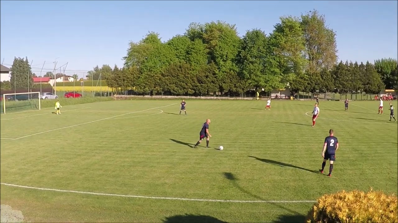 Czapla Kryry - LKS Studzionka