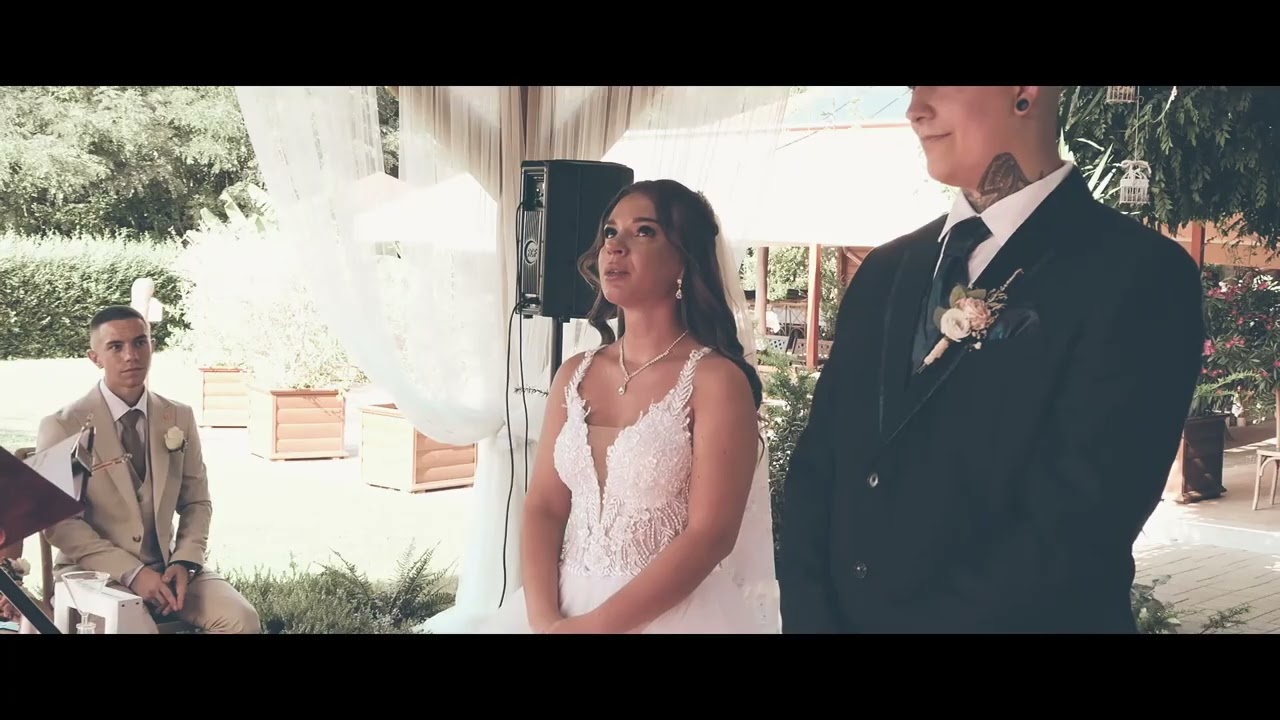 Bianka és Márkó Wedding Film