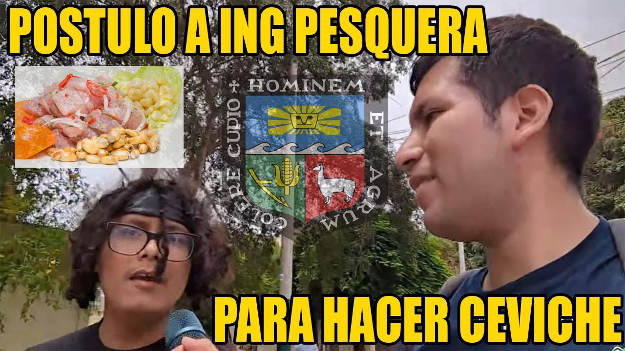ASI SE VIVE EL EXAMEN DE ADMISION UNALM 2026-I (UNIVERSIDAD AGRARIA LA MOLINA)