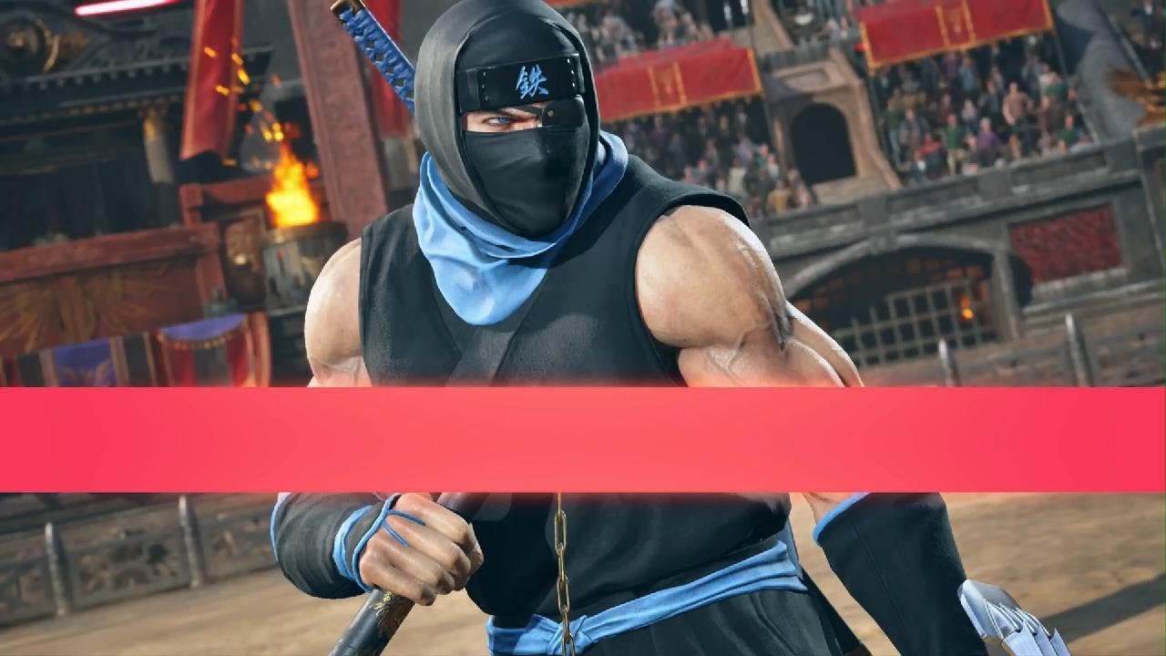 TEKKEN 8 My Law Got Promoted to Tekken Emperor