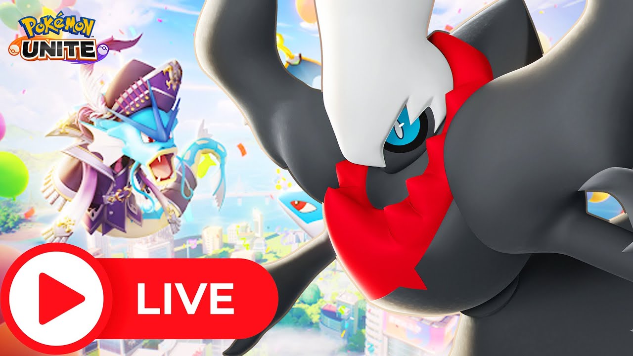 PROBANDO EL NUEVO PARCHE | Pokemon Unite