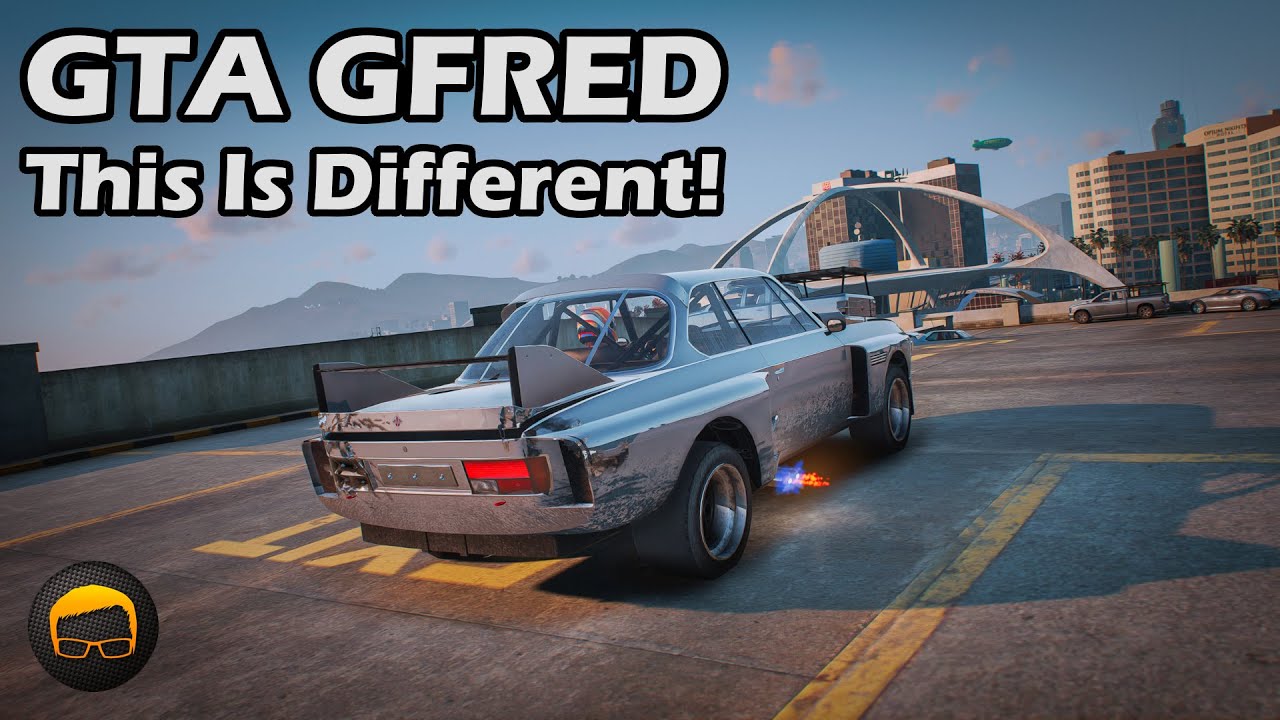 Can't Practice For This! - GTA 5 Gfred Scramble