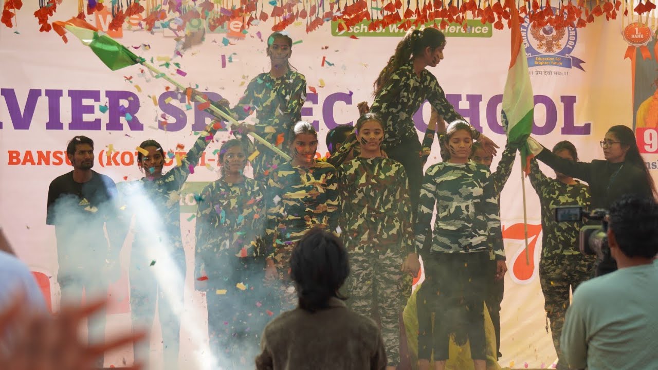 🇮🇳 Operation Sindoor – A Powerful Patriotic Performance 🇮🇳#operationsindoor #patrioticperformance 