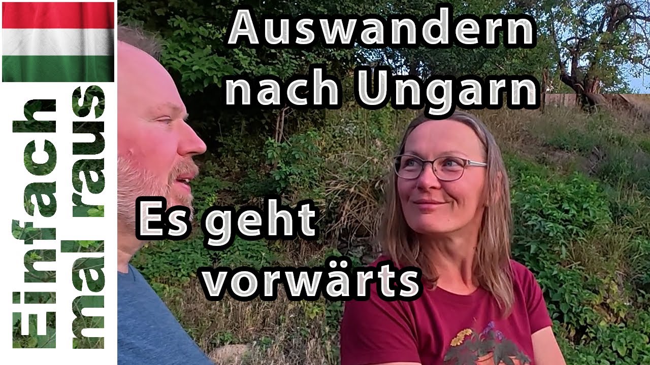 Haus in Ungarn kaufen - Die Renovierung geht weiter