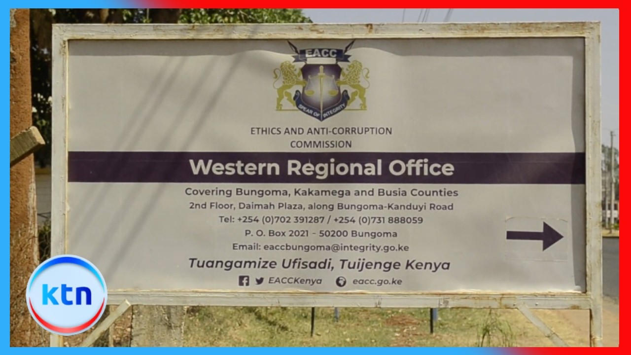 EACC summons 22 Bungoma MCAs over alleged misuse of Sh6 million