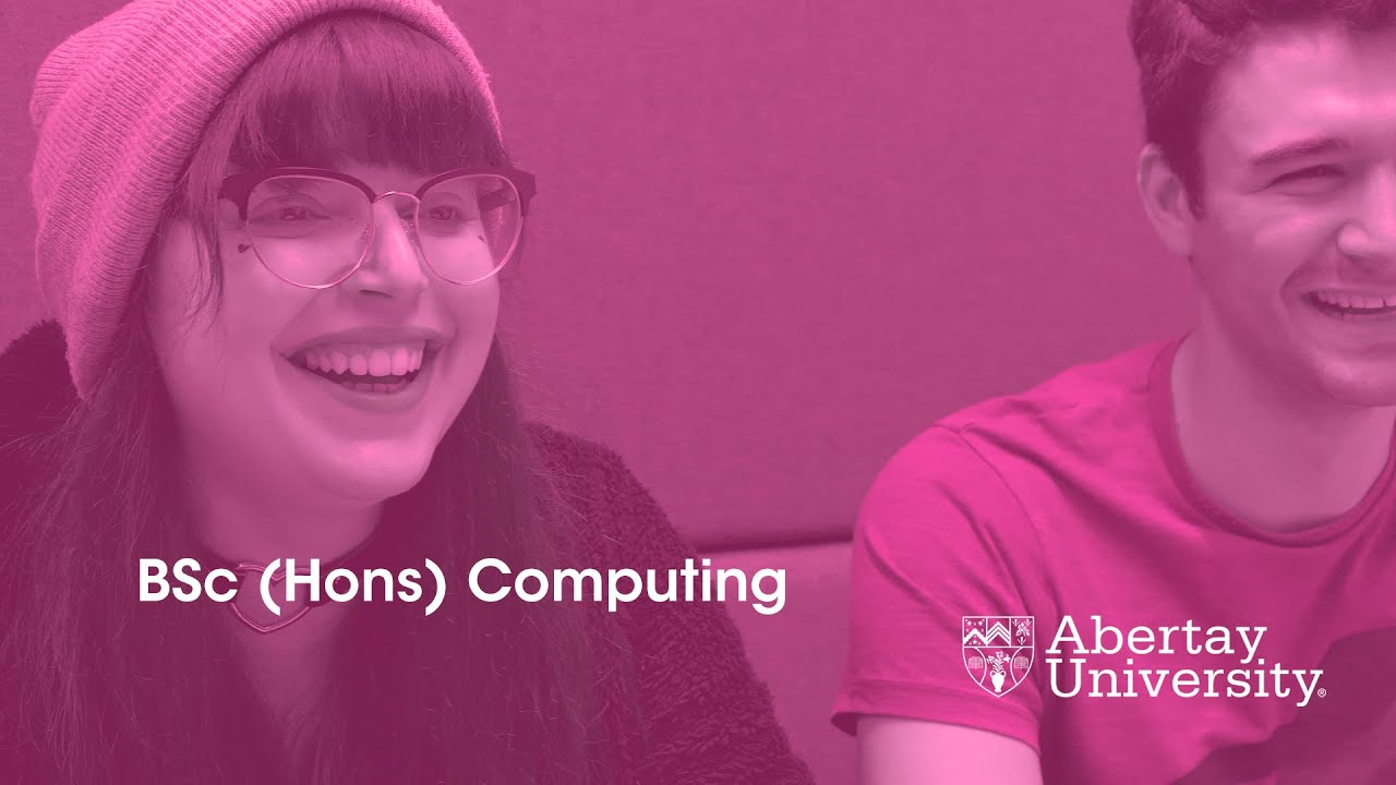 BSc (Hons) Computing | Abertay University Dundee