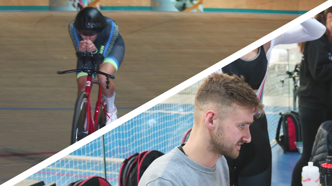 Aero Testing With Dan Bigham & Drops Cycling Team