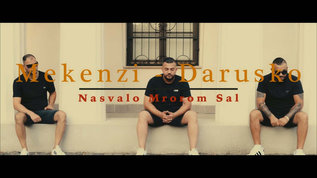 Gipsy Mekenzi ❌️ Daruško - Nasvalo ( OFFICIALvideo ) COVER 🎬