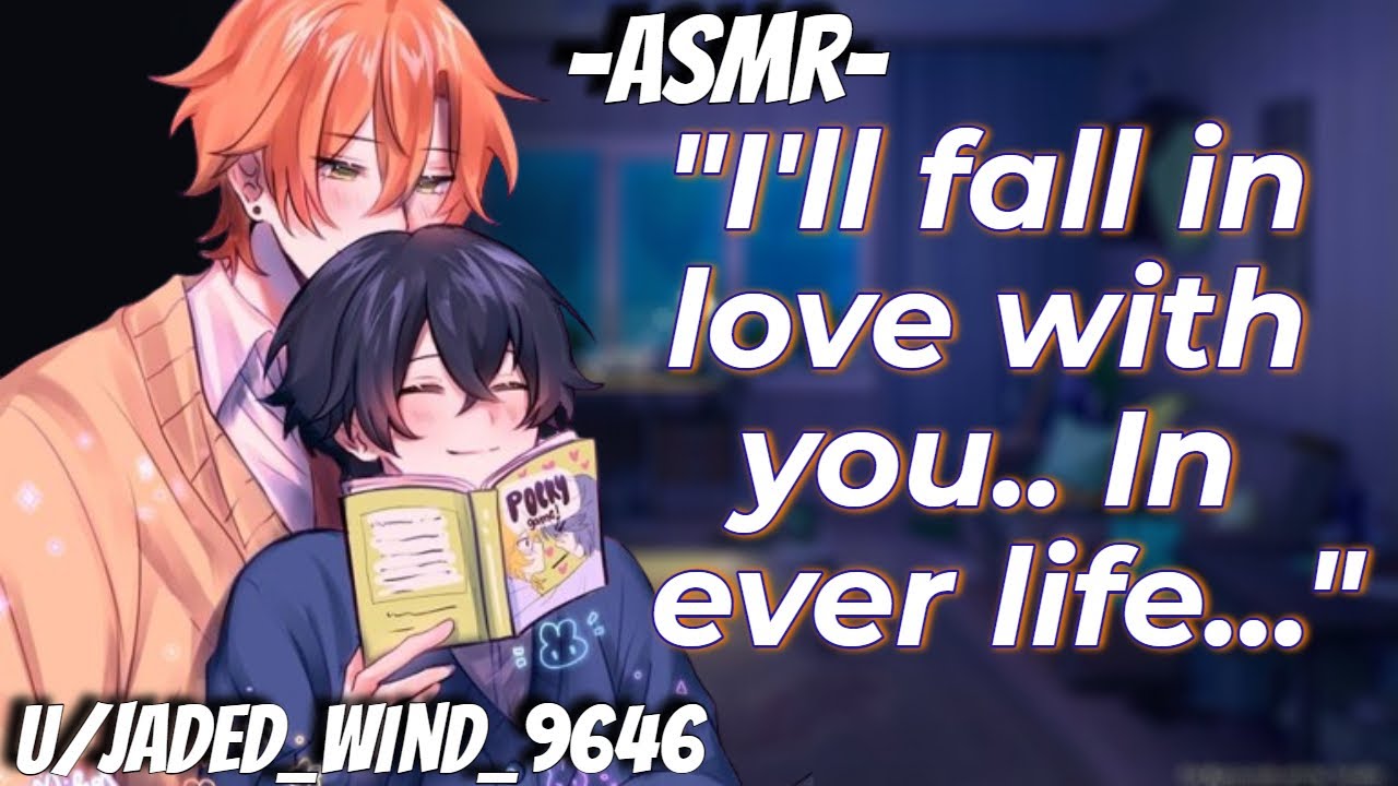 [M4M] Gaming and Relaxing with Your Nerd Husband [Lovers] [K1ss] [Cute] [Wholesome] [Sleep aid]