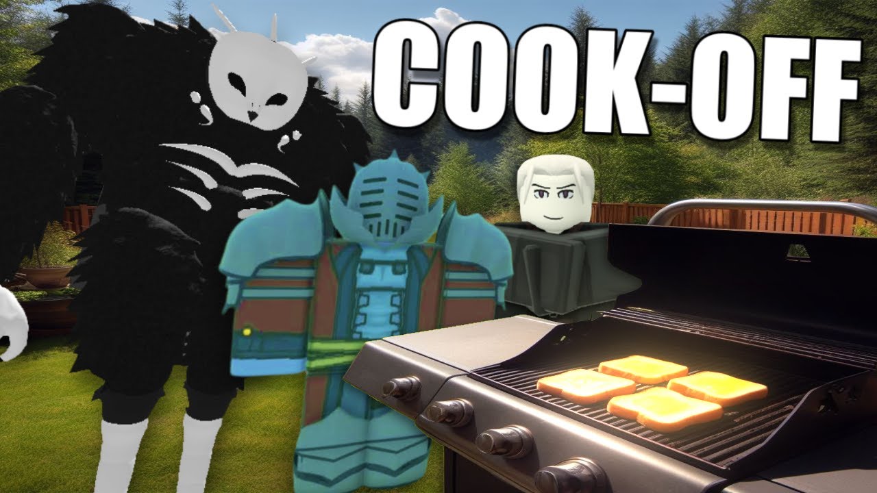 Which Deepwoken NPC Makes the BEST Grilled Cheese?