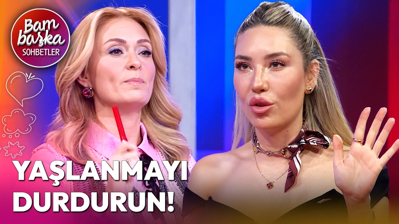 Hormonlar, Menopoz ve Genetik: Yaşlanmayı Durdurmanın 3 Altın Kuralı!