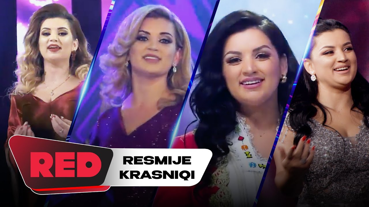 Resmije Krasniqi  - Kolazh nder vite