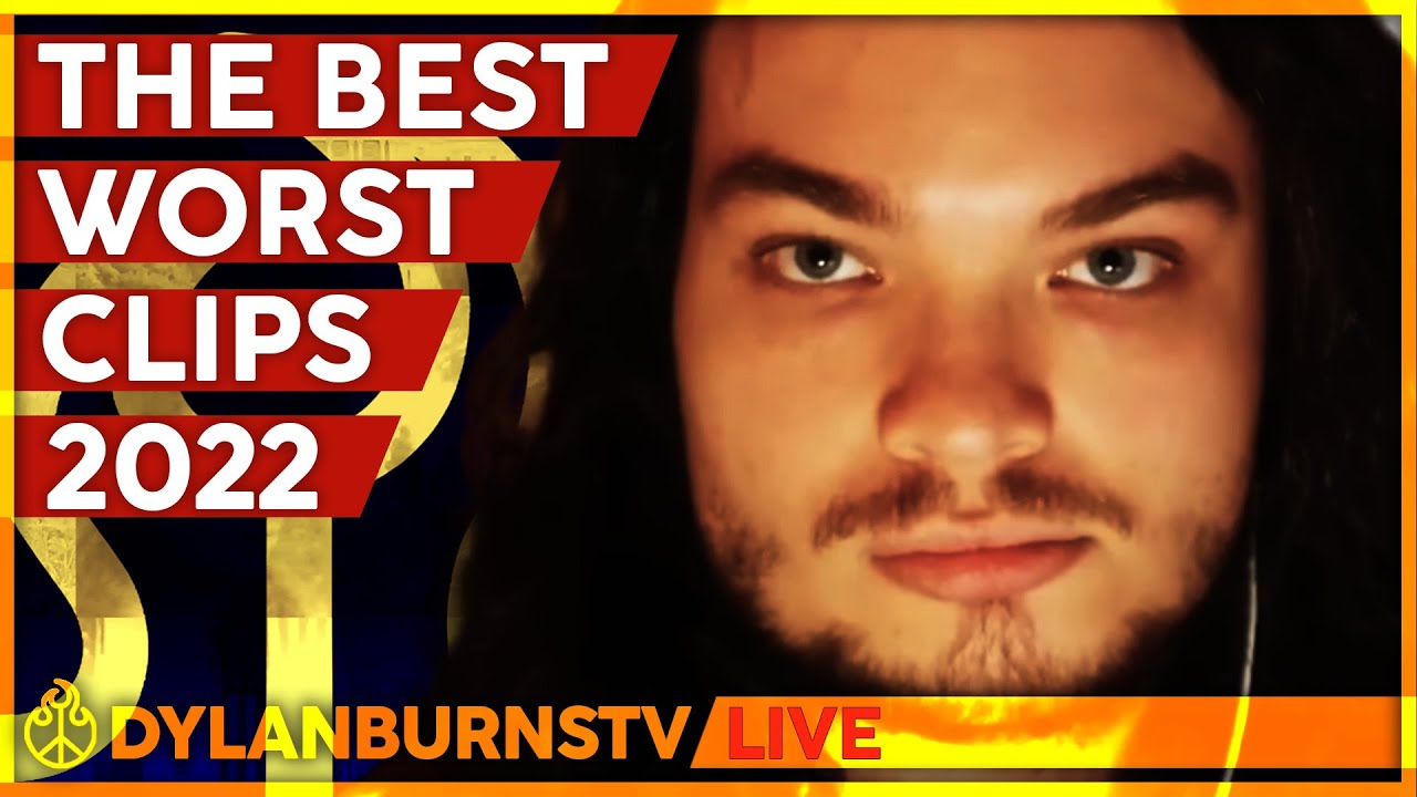 DylanBurnsTV LIVE 2022: Best Worst Cringe Moments