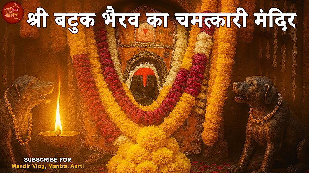 Batuk Bhairav Mandir Varanasi | Batuk Bhairav Temple Banaras | बटुकभैरव मंदिर जानकारी #batukbhairav