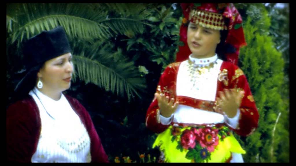 Mirdita Dedgjonaj - Mos harroni gjuhen e nenes