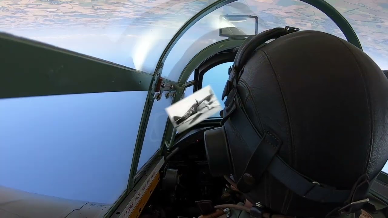 An ode to The Hurricane and 501 Squadron