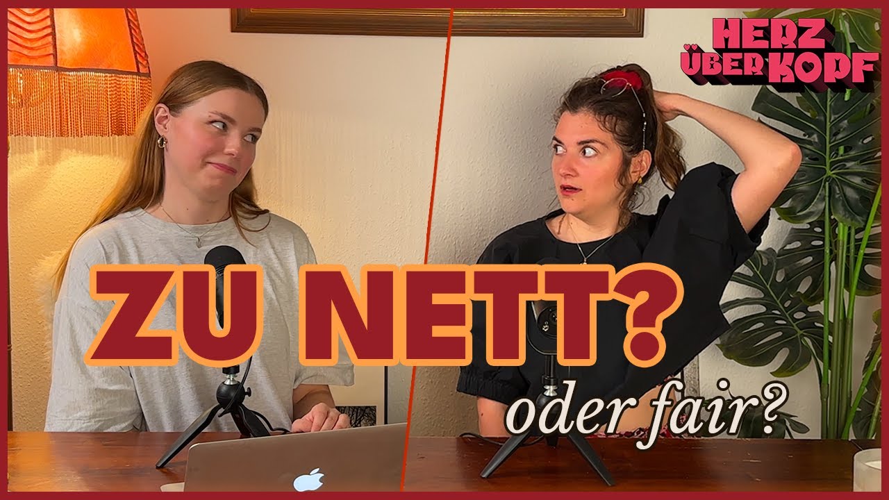 Wie nett ist zu nett? | Reddit Stories