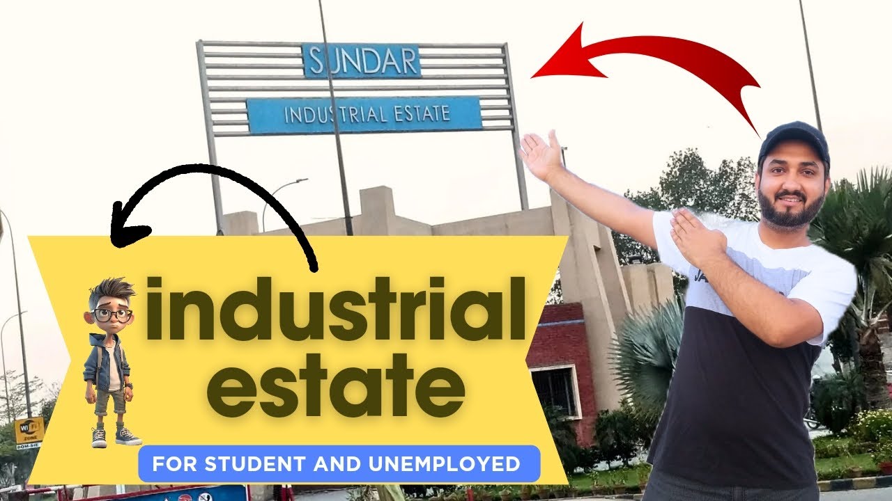 sunder industrial estate visit for job|How to get job|job for students|job in raiwind|job in lahore