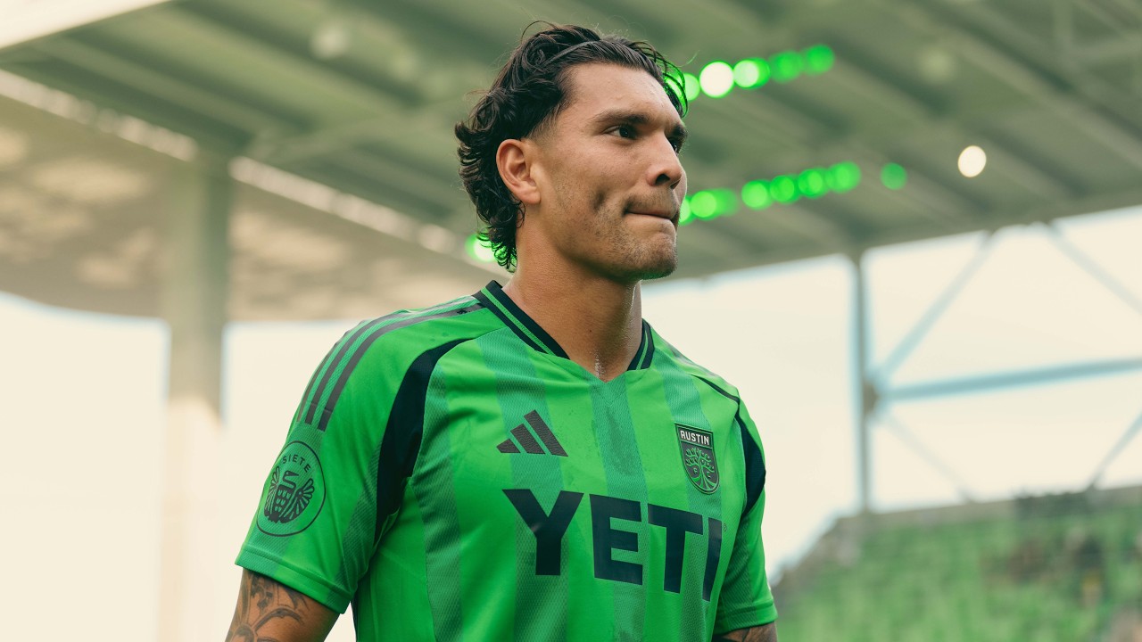 Taking Nothing For Granted. 🦸&zwj;♂️ | Brandon Vazquez Returns To The Pitch.