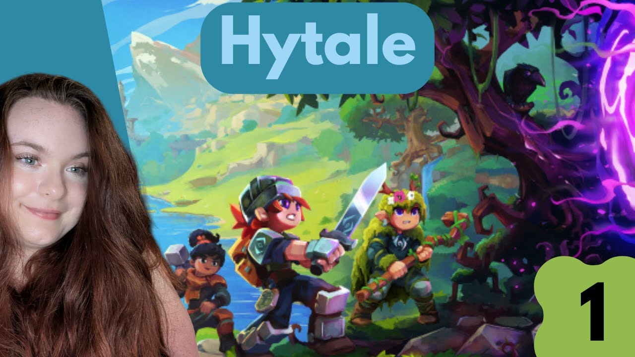 The Minecraft-Like Game Everyone Waited For | Hytale (EP 1)