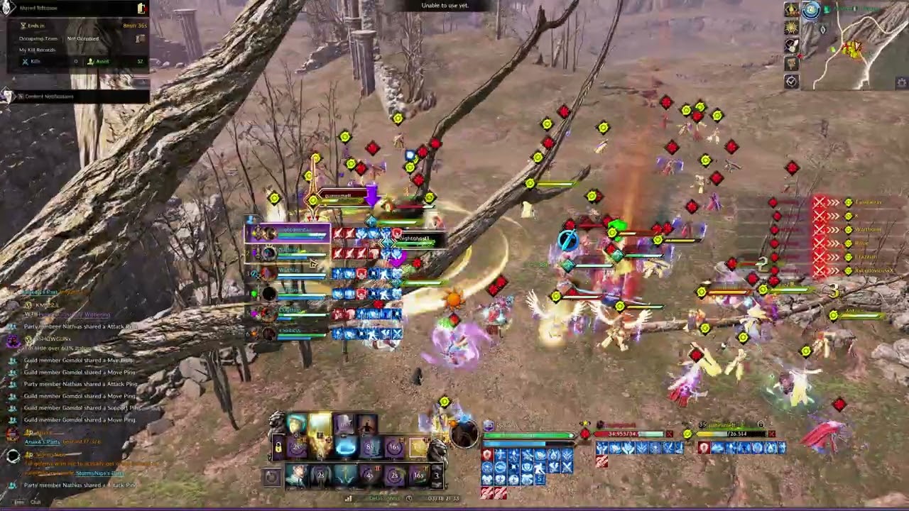 3/18/2026 Gomdol vs MILK Ahz