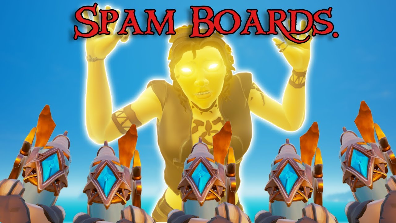 New Sea of Thieves META is INSANE