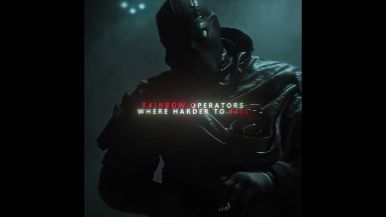 | DEIMOS EDIT | R6 EDIT | filler | HD ~ 60 FPS |