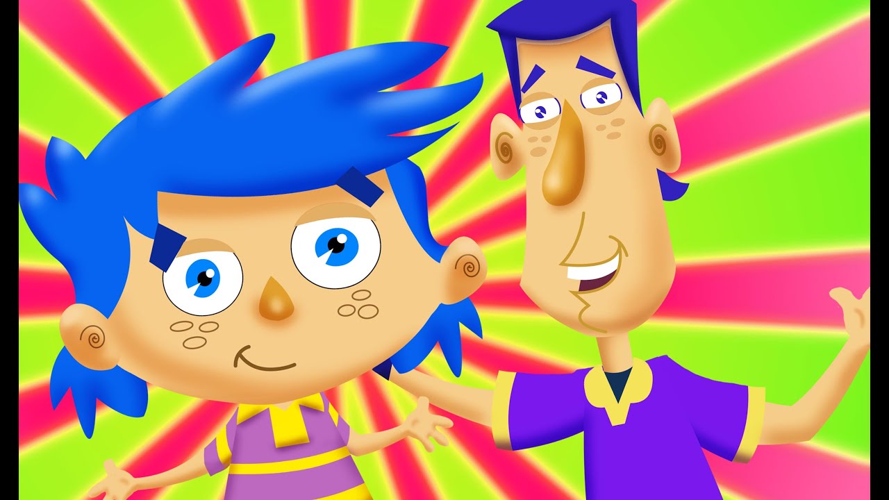 Parará Papá -  La Familia Blu 1