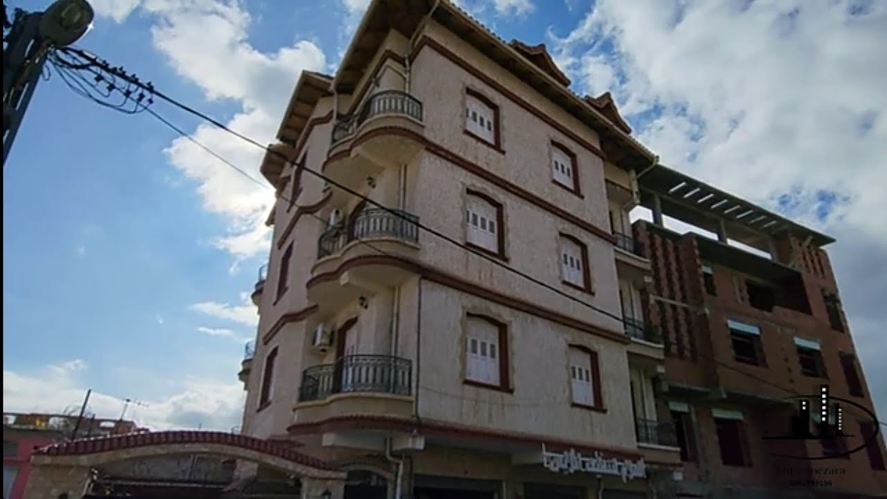 Très belle villa Avendre. cité Dallas Sétif. Double Fascade. مشاهدة ممتعة لا تبخلوني بلايك واعجابكم