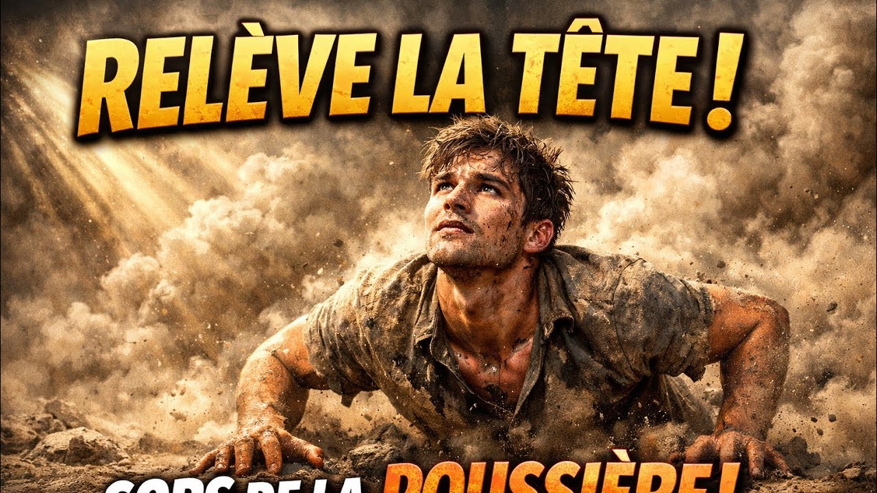 Relève la Tête,sort de la Poussière 