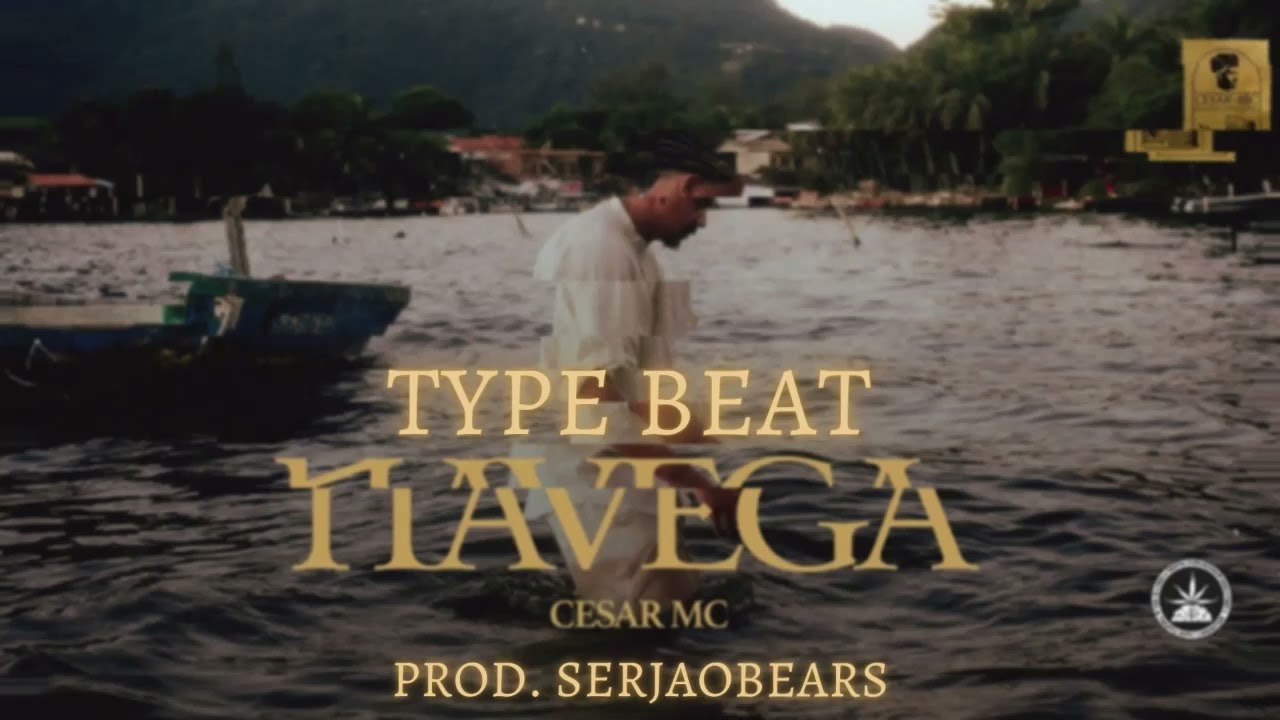 [FREE] Type Beat *Cesar MC - Navega* Prod.SerjaoBeats