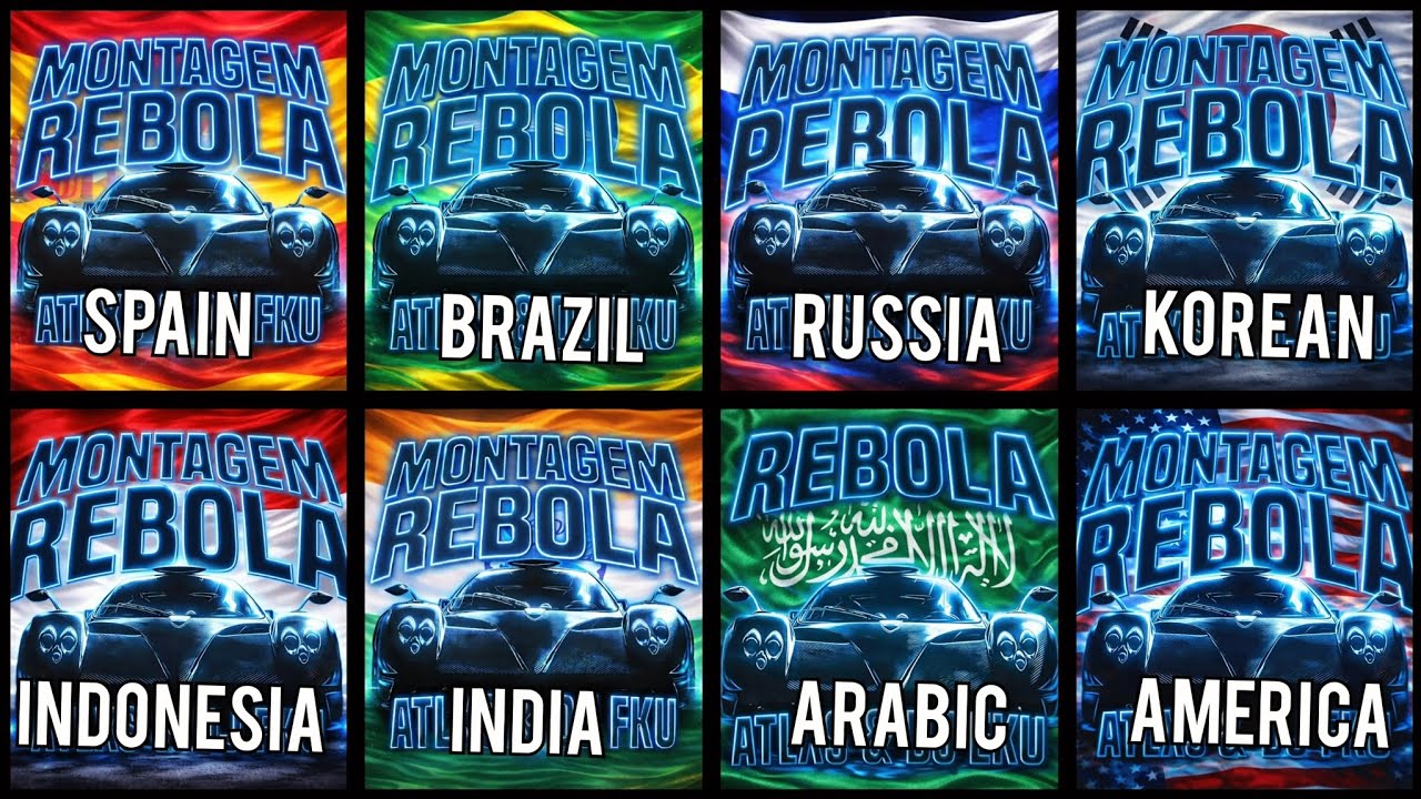 Komplikasi MONTAGEM REBOLA In Different Language Versions