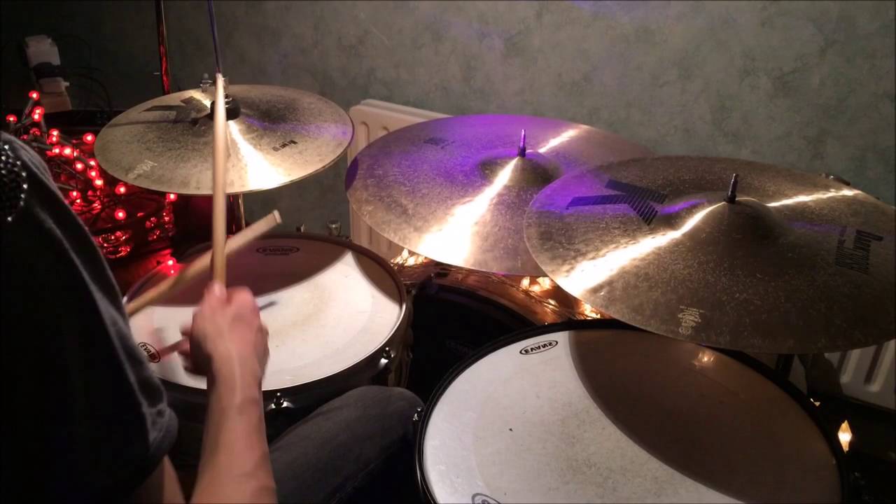 Tedeschi Trucks Band - Midnight in Harlem (Drum Cover)