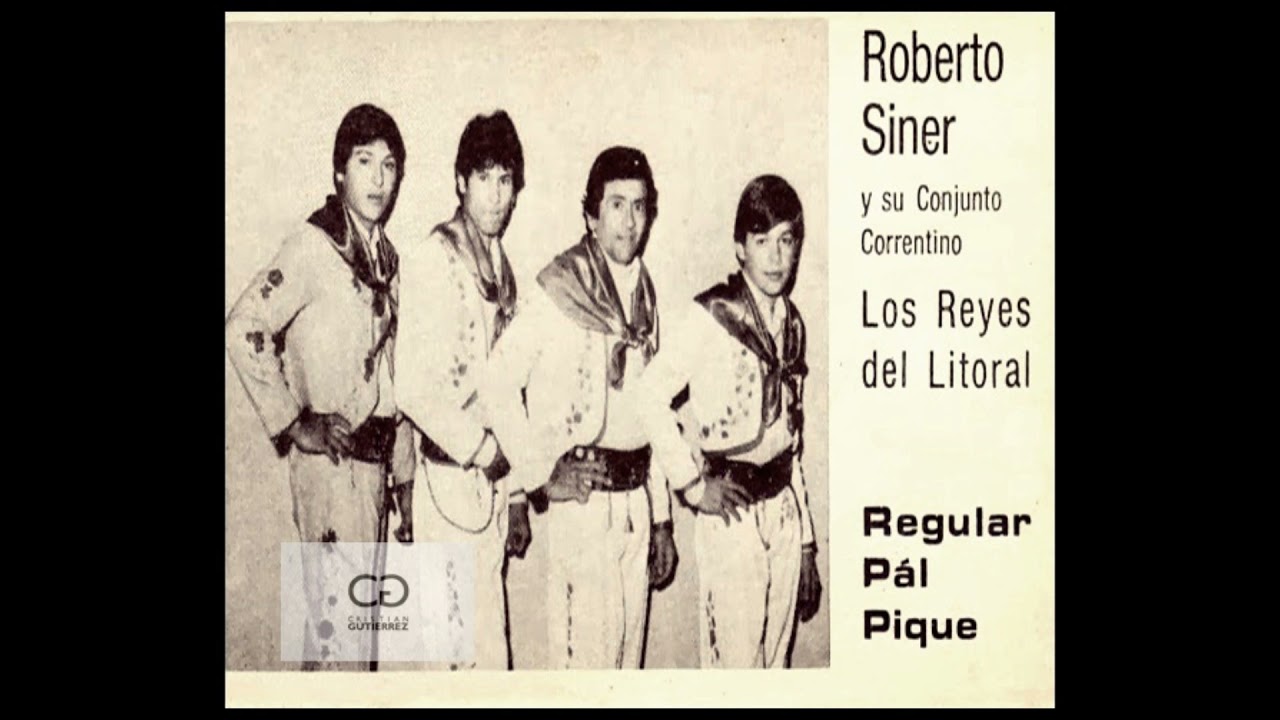 ROBERTO SINER 1986 - Serenata Entrerriana