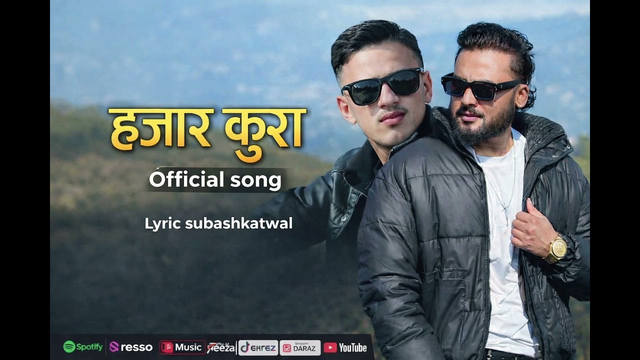 Hajar Kura ,Bikrambudathokai  Subashkatwal new song 