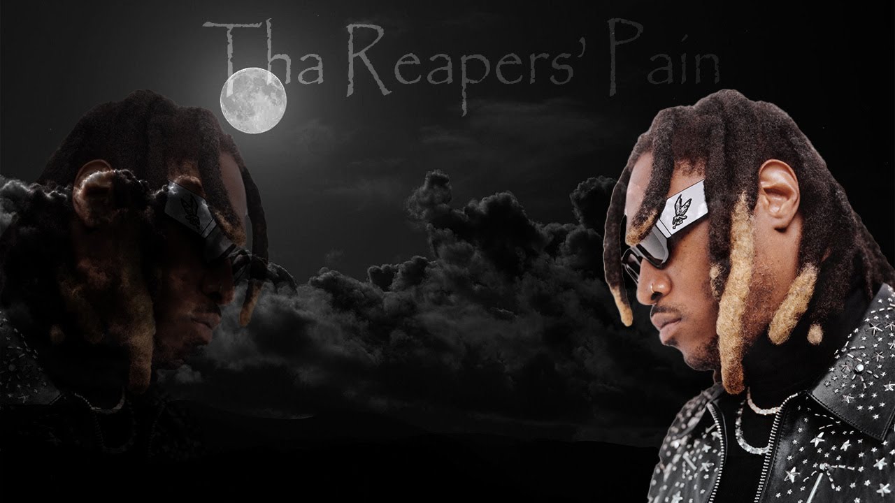 [HARD] Hype Freestyle Trap Beat Instrumental 2024 - Tha Reapers' Pain | Future Type Beat 2024