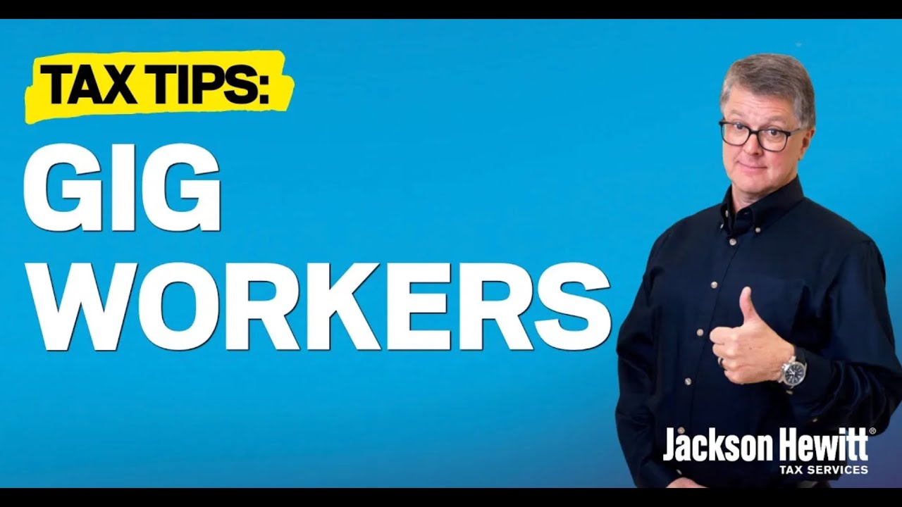 Self-Employment Taxes Explained: Tax Tips for Gig Workers & Side-Hustles