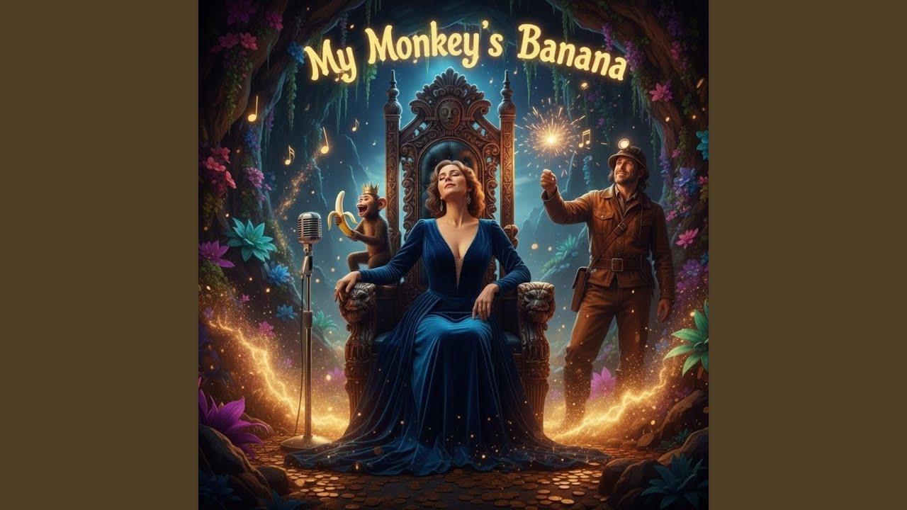 My Monkeys Banana