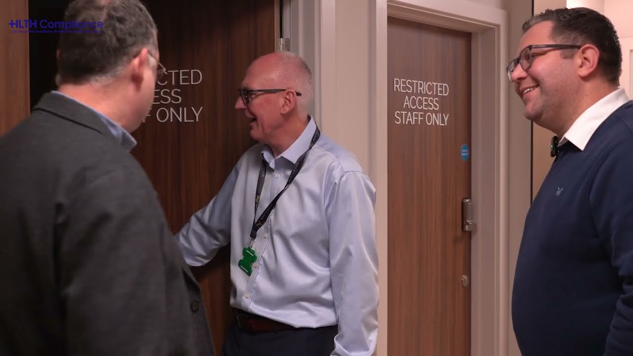 Northwood Hospital Visit